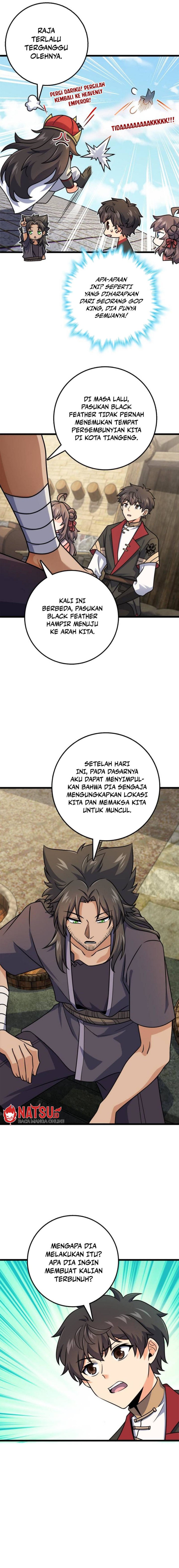 Spare Me, Great Lord! Chapter 587 Gambar 5